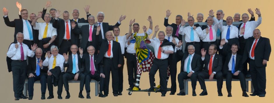 Belecker Männerchor Pankratius 1860