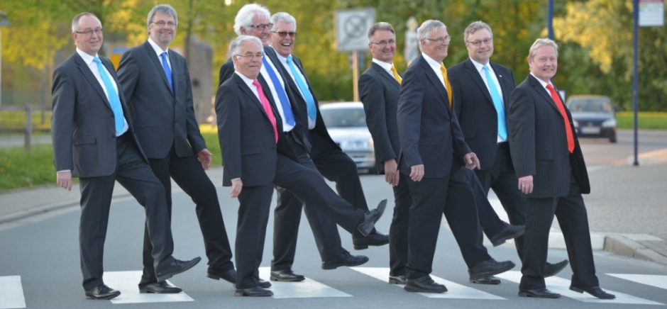 Belecker Männerchor Pankratius 1860